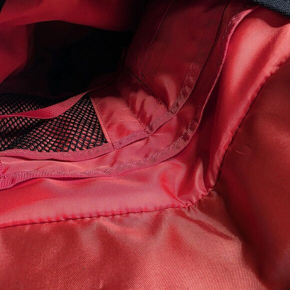 Timbuk2 Especial Medio Cycling Pack Laptop Backpack Rally Blue Red - Picture 13 of 14